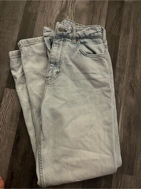 Zara Light Blue Relaxed Men's Jeans